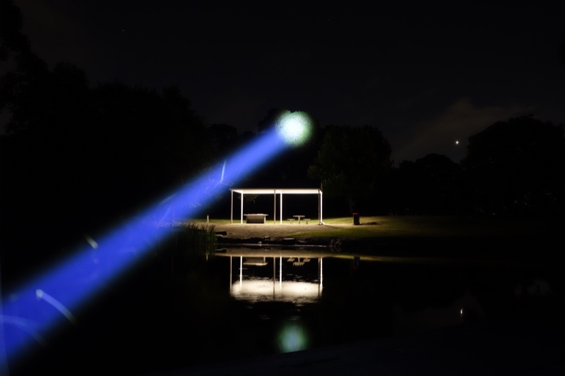 NLIGHTD L3 High beamshot