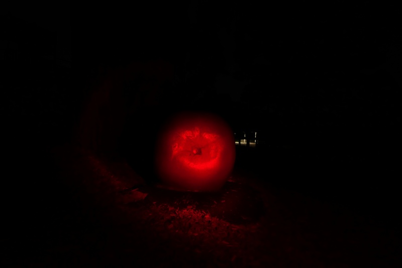 Speras B7 Red beamshot