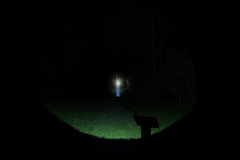 Convoy L21B NM1 100% beamshot