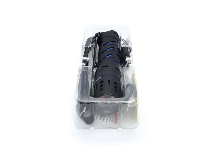 Acebeam E70 Mini packaging tray