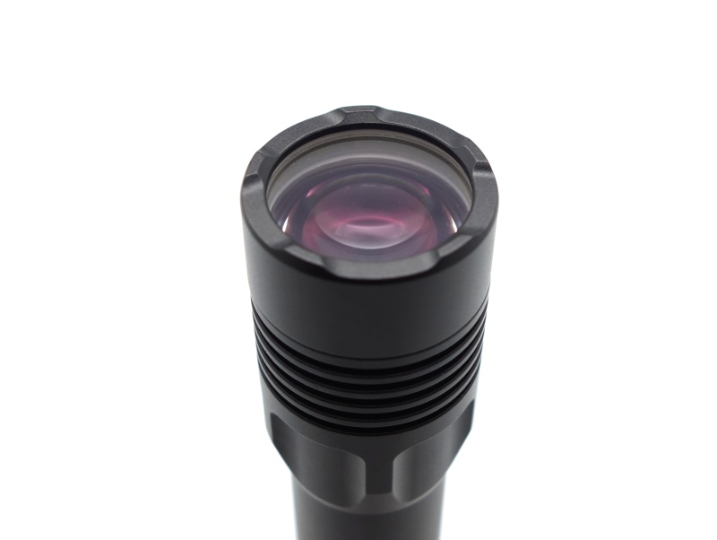 Amutorch BT35 lens top