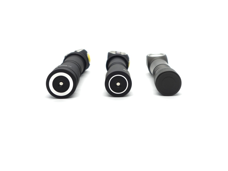 Armytek Wizard C2 Pro Max LR Warm, Armytek Wizard C2 WR Warm, ZebraLight H600Fc Mk IV