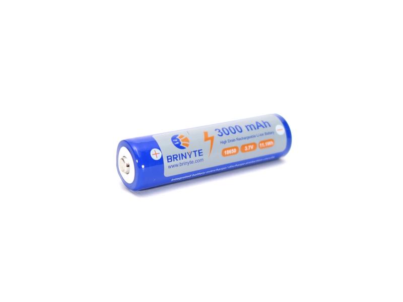 Brinyte E18 Pheme 18650 3000mAh