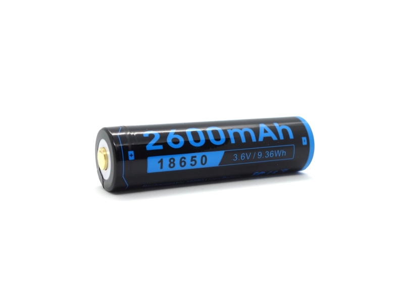 Cyansky HS5R 18650 2600mAh