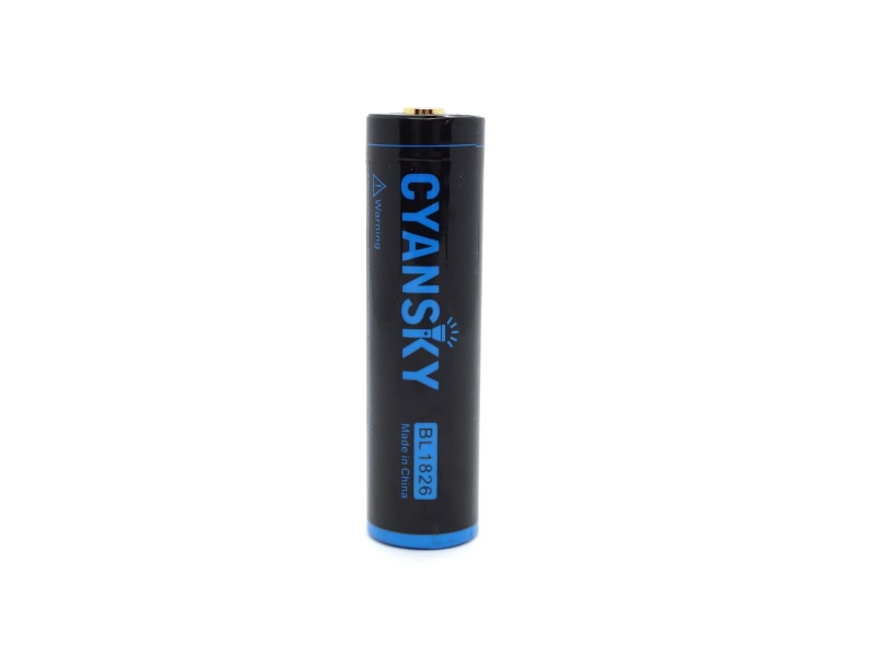 Cyansky HS5R 18650 2600mAh