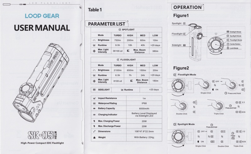 LOOP SK05 user manual-1