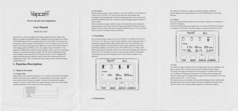 Vapcell BL4 user-manual-1